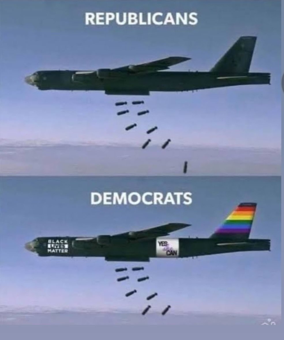 whosankargvd's tweet photo. Political meme appreciation tweet 
#Trump #KamalaHarris https://t.co/F2WUemcdSp