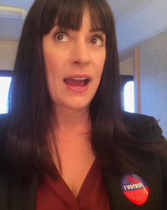 Yesterday I voted, and although it didn’t have the outcome we’d hoped for, I want you all to know that you are cherished and loved here at GCC and we will do anything we can do to help. My office and dms are open for anyone who may need them. Love will win. We will make it win.💙