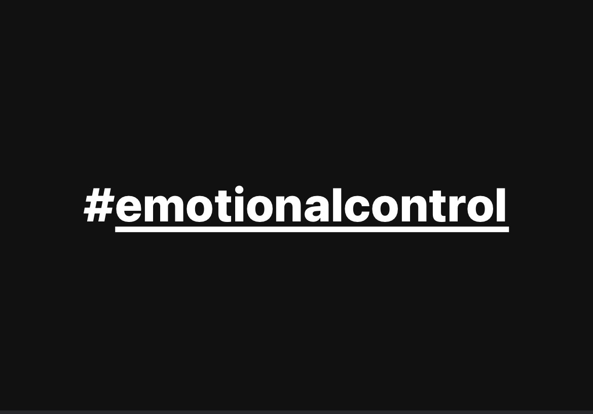 phillipblack's tweet photo. #emotionalcontrol https://t.co/Z6NpMuAncj