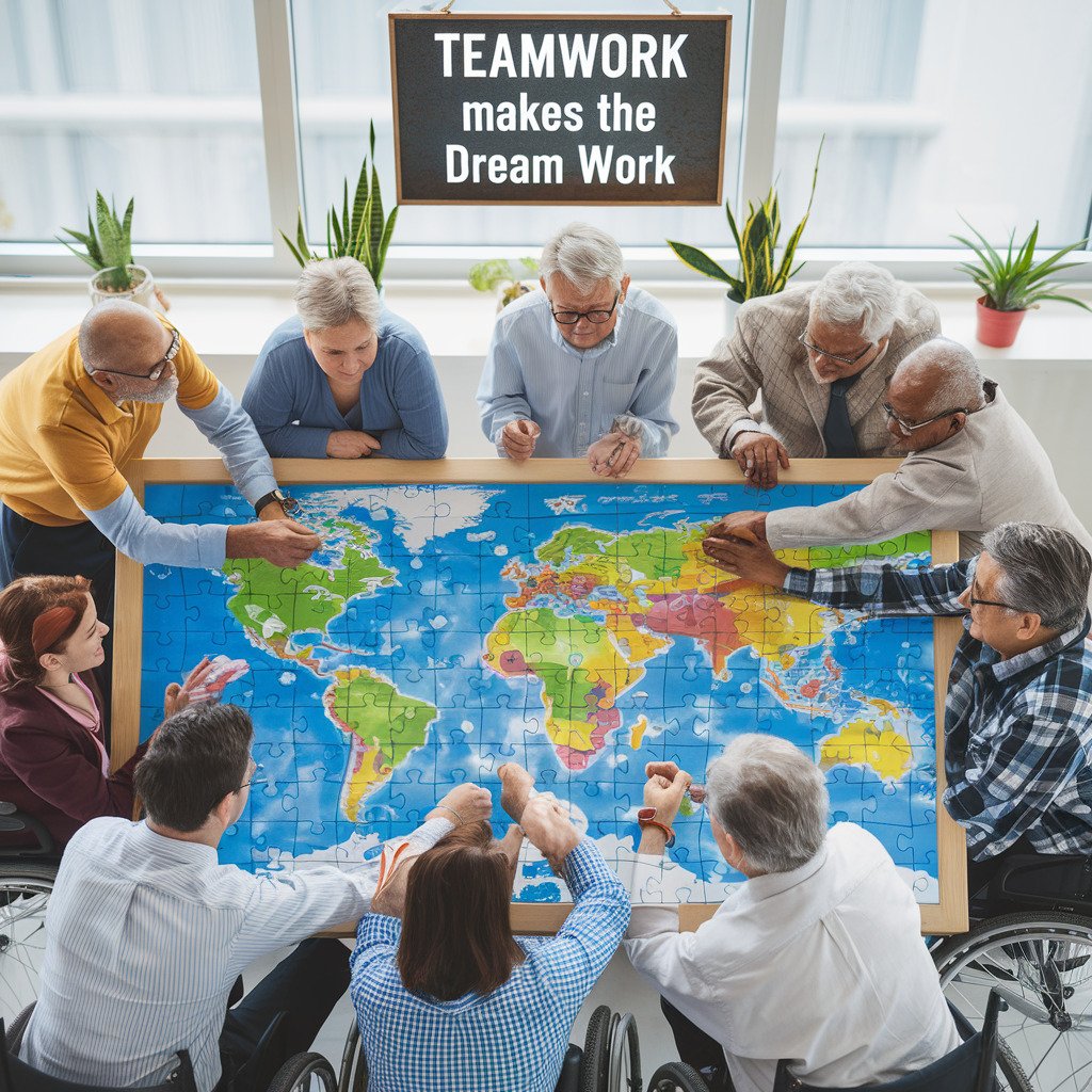 CGAlcalaperejil's tweet image. He cogido la #LifeComp para la tarea y el resultado con #Ideogramai ha sido increíble 😱. De las opciones, esta es la más acertada #AulaEntreComp #ImagenIA