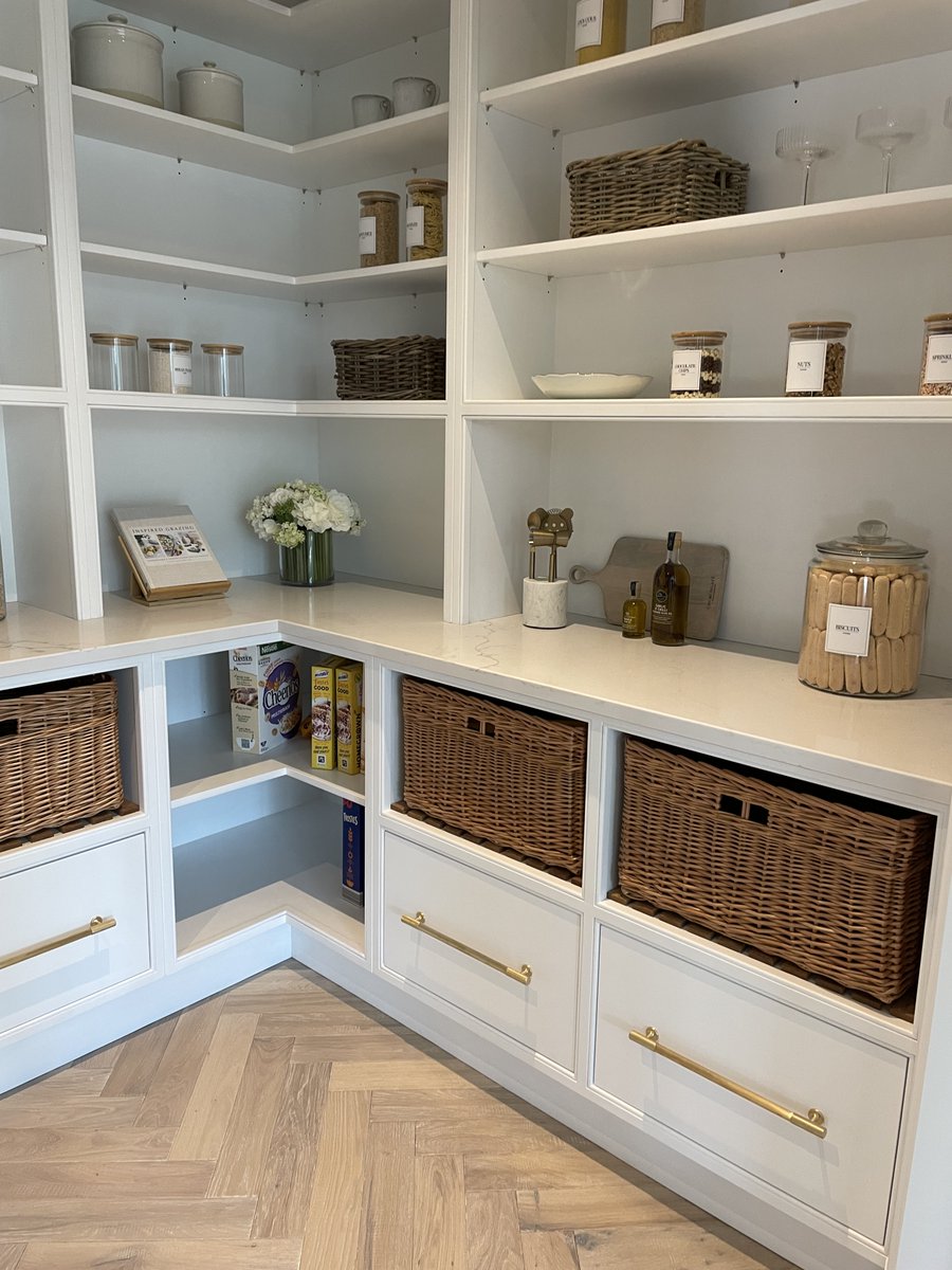 Take a closer look at some of the clever storage solutions we've created for clients. Getting the best from the space you have is key to any great home design. Arrange a consultation and discover what we can do to help you optimise your living space.#homestorage #storagesolutions