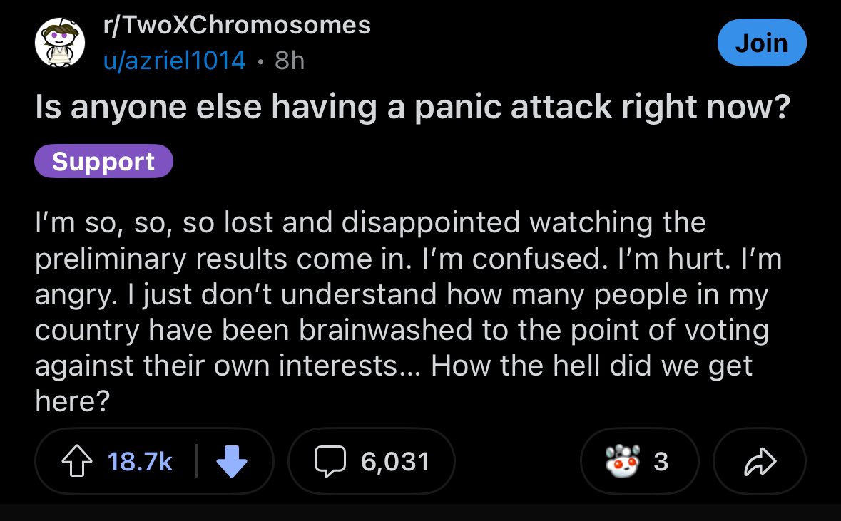 LarComm_Ray's tweet image. Tell me #Democrats overreacting is not a thing