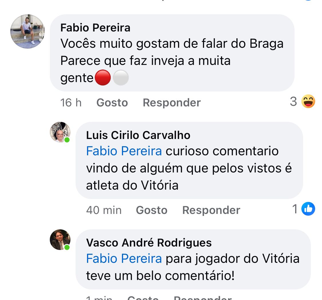 SC Braga News tweet media