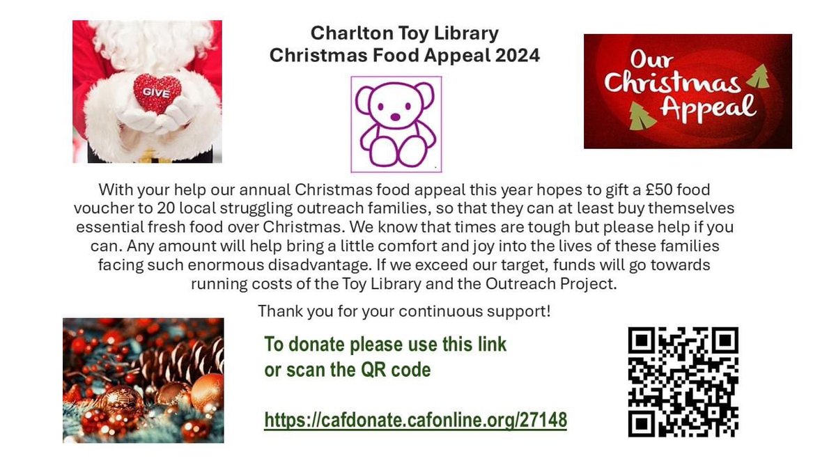 Charlton Toy Library tweet media