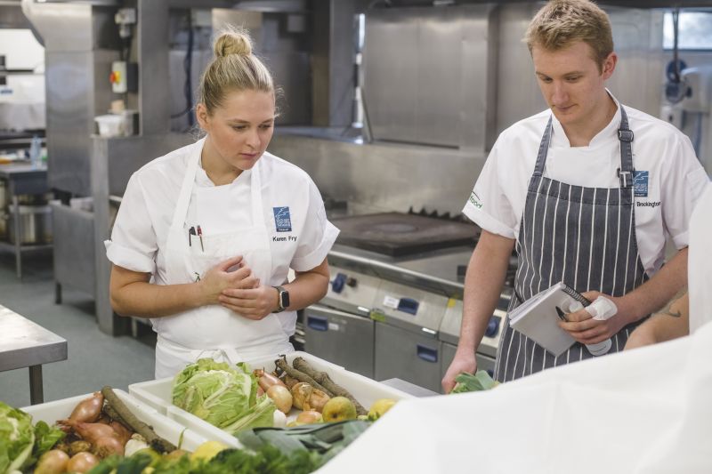 Rise & Shine News (@riseshinenews) on Twitter photo Talented chefs and home cooks from the South West have been recognised in the <a href="/SWChefComp/">SWChefComp</a> competition.
Find out who the winners were at riseandshine.hale-events.com now. Subscribe to the newsletter to stay up to date with all the good news from the SW Hospitality scene. Talented chefs and home cooks from the South West have been recognised in the <a href="/SWChefComp/">SWChefComp</a> competition.
Find out who the winners were at riseandshine.hale-events.com now. Subscribe to the newsletter to stay up to date with all the good news from the SW Hospitality scene.