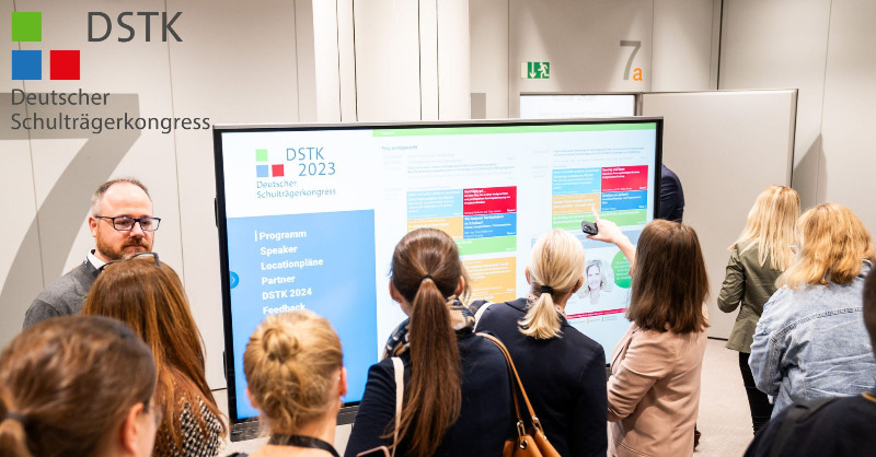 bllv's tweet photo. Digitalpakt 2.0, Startchancenprogramm oder der Ausbau des Ganztags: Viele Reformvorhaben im Schulsystem stoßen auf Umsetzungsprobleme und verzögern sich. Drei Beispiele, warum es besser wäre, mit den Kommunen zu sprechen als über sie - beim DSTK 20204 vom 7. bis 8. November.