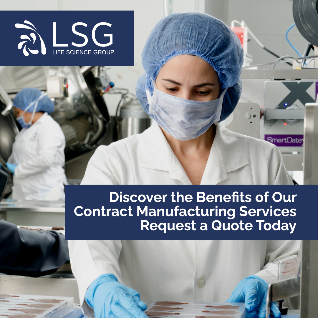 lifesciencegrp's tweet photo. Life Science Group, as a flexible and reliable CDMO/CMO, offers robust contract manufacturing services to support your research and production needs.

🔗 Learn more about our services at https://t.co/uNWWcuuXqS

#CDMO #ContractManufacturing #LifeScienceGroup #BiotechManufacturing https://t.co/CgUFGkS4e5