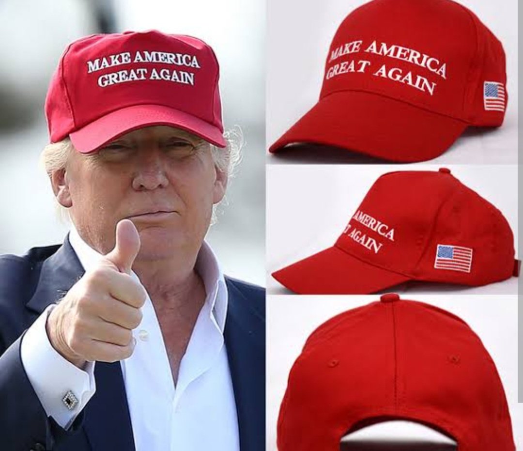 NyongYire's tweet image. What a great political come back. 
America will be great again.