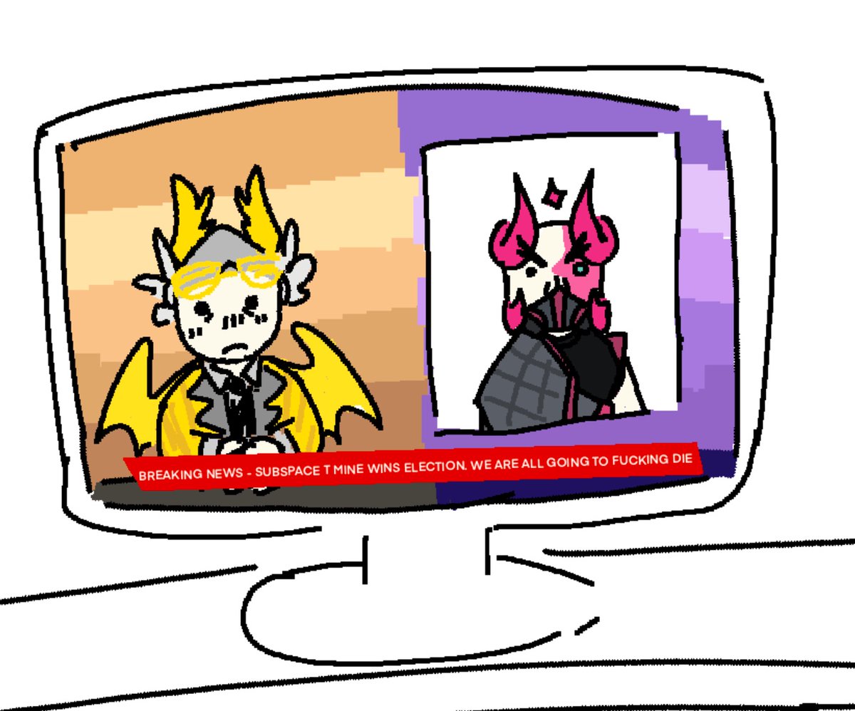 lost_mymarb1es's tweet image. so how’s everyone else’s election day going 

#phighting #phightingfanart #phightingart