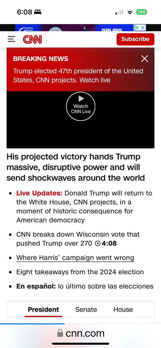 This is why he was elected. Pushing fear and hate from a left leaning media.  While pretending the current admin didn’t create this economy and border crisis. This country is too smart to be fooled by mis information and fear!!