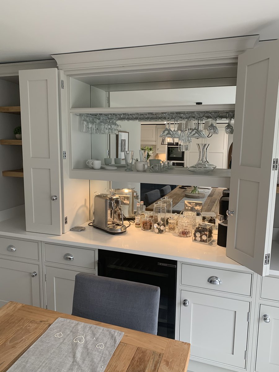 SheerinBespoke's tweet photo. Take a closer look at some of the clever storage solutions we've created for clients. Getting the best from the space you have is key to any great home design. Arrange a consultation and discover what we can do to help you optimise your living space.#homestorage #storagesolutions https://t.co/58Yk61hgZx