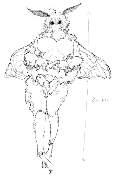 でっけ〜モス。。。 