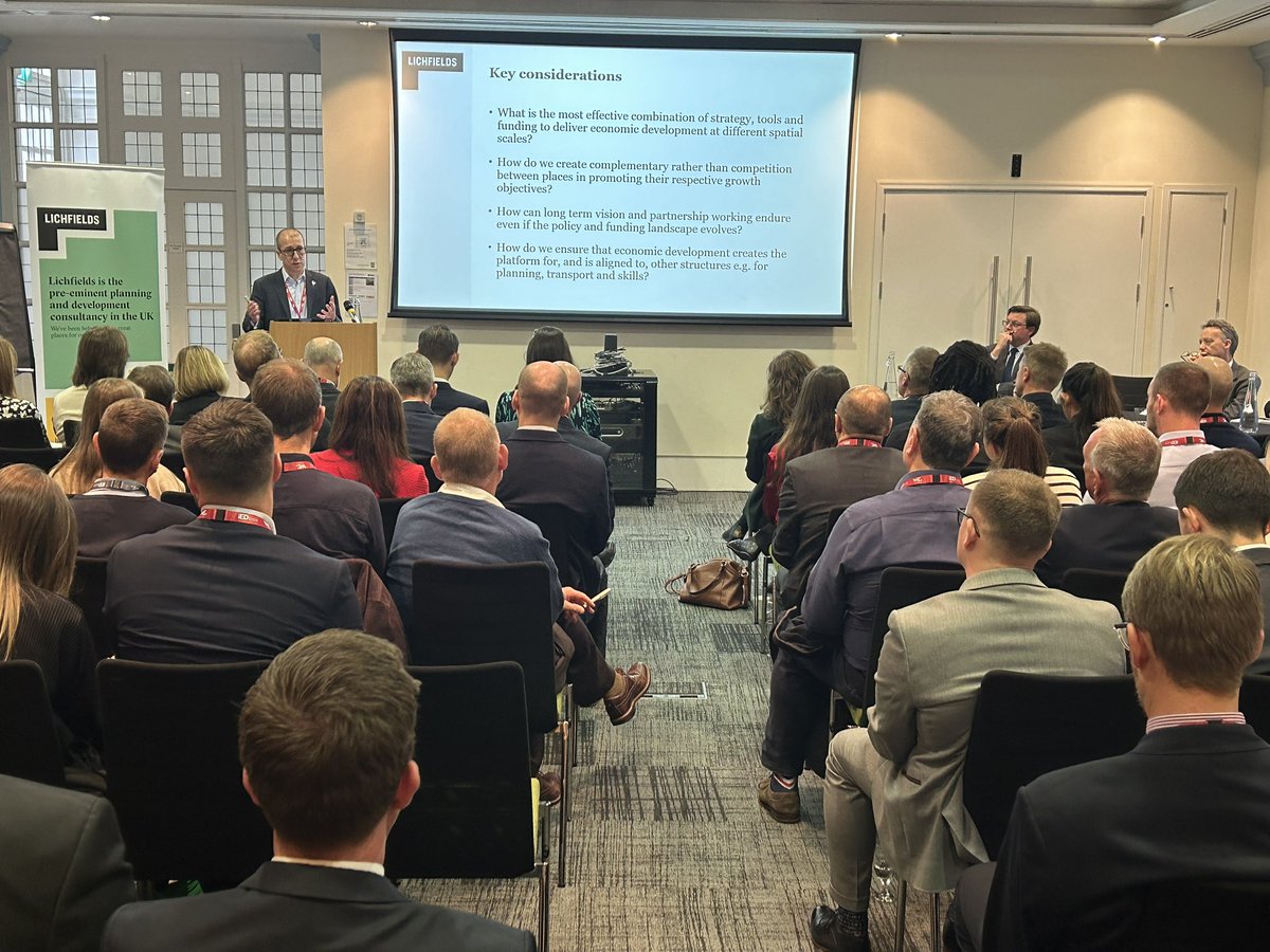 Institute of Economic Development tweet media