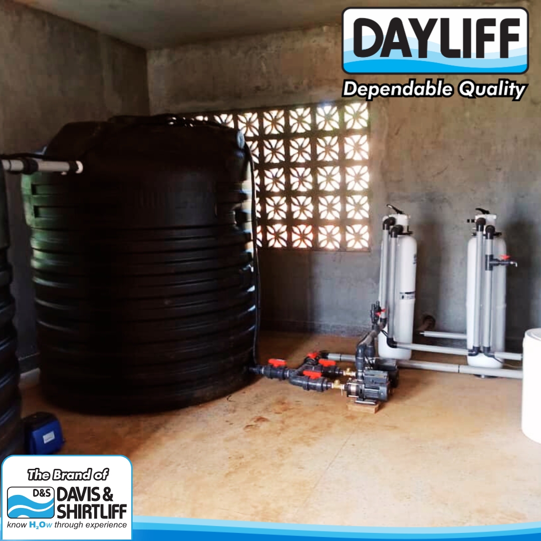 DayliffUG's tweet photo. Davis & Shirtliff supplied and installed a Water Treatment Plant for Arlington Academy of Hope in Bududa.

The plant produces 2,000 liters of safe drinking water per hour. Visit https://t.co/hBKnaanQ6q or any D&S outlet country-wide to learn more about #water and #energy solutions.