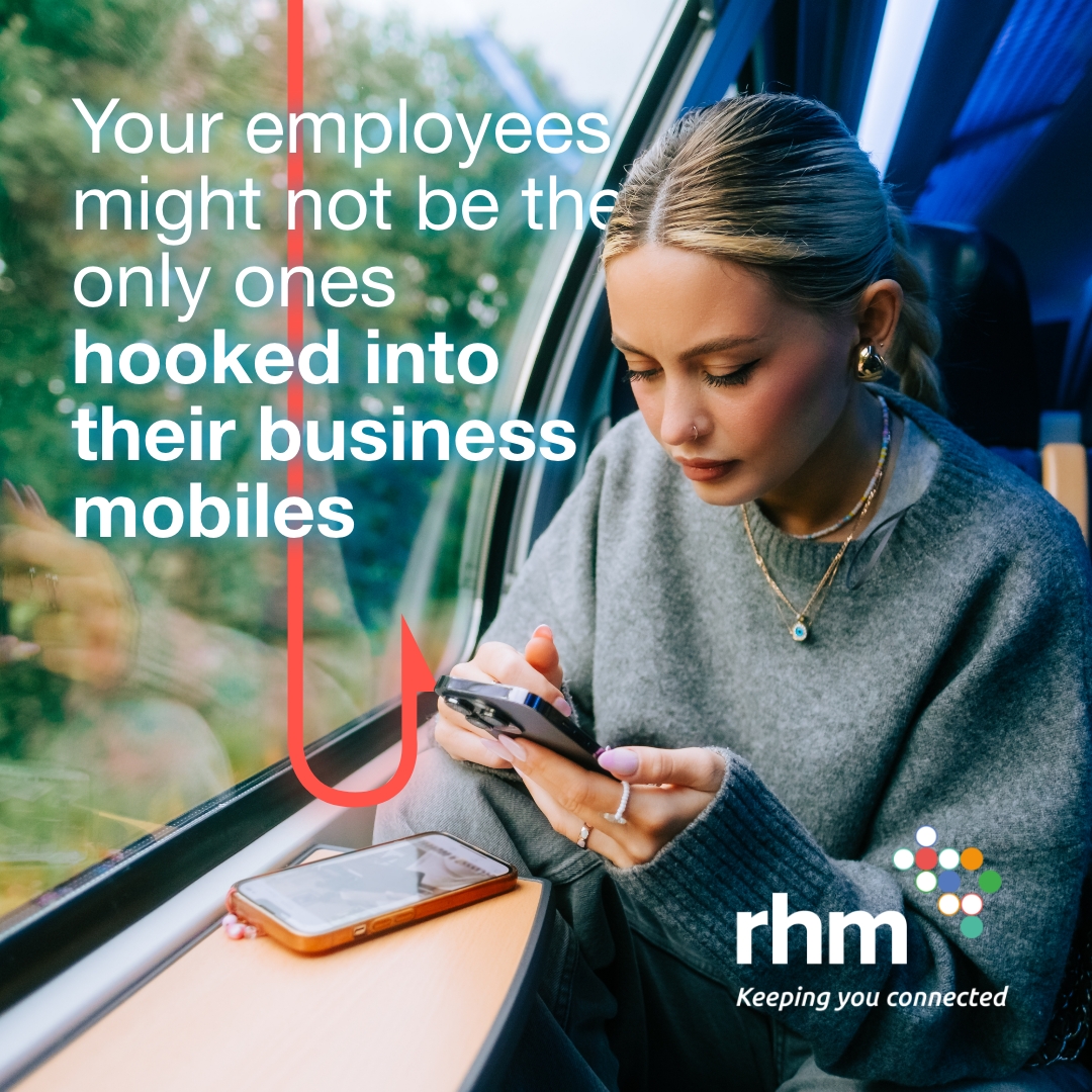 RHMTelecom's tweet photo. It can be easier than you think for a cybercriminal to gain access to your business mobile devices. We offer:

☠️ Antivirus
🌐 VPN
📱 Mobile device management

Get layered mobile protection from as little as £1.75 per device per month.

Discover more: https://t.co/1D5CzFSnS6 https://t.co/3SkWNWiv6v