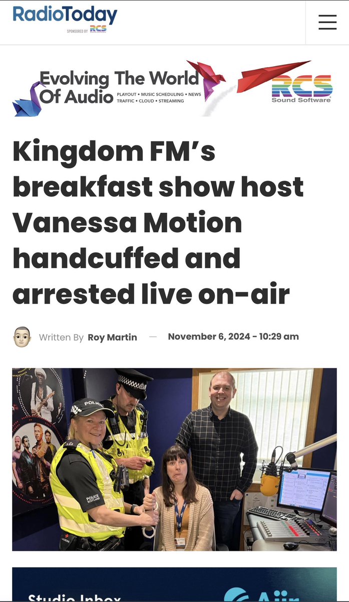 Vanessa Motion tweet media