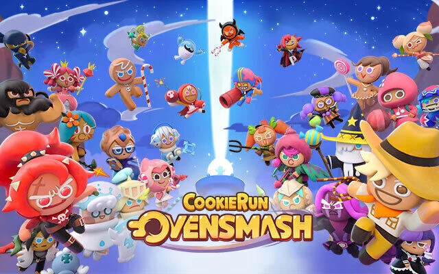 RunCrkLeaks's tweet photo. Cookie Run: OvenSmash will be returning with a global playtest sometime throughout January-March 2025.

Which cookies are you most excited to see again? 👀 https://t.co/deMgTZw6Gw