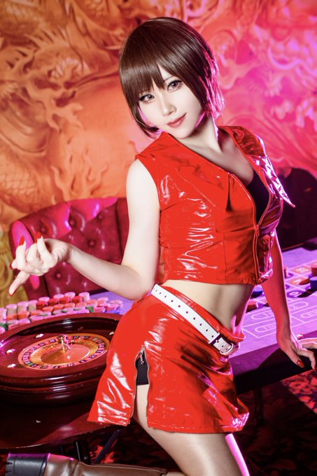 Twitterのコスプレ画像21