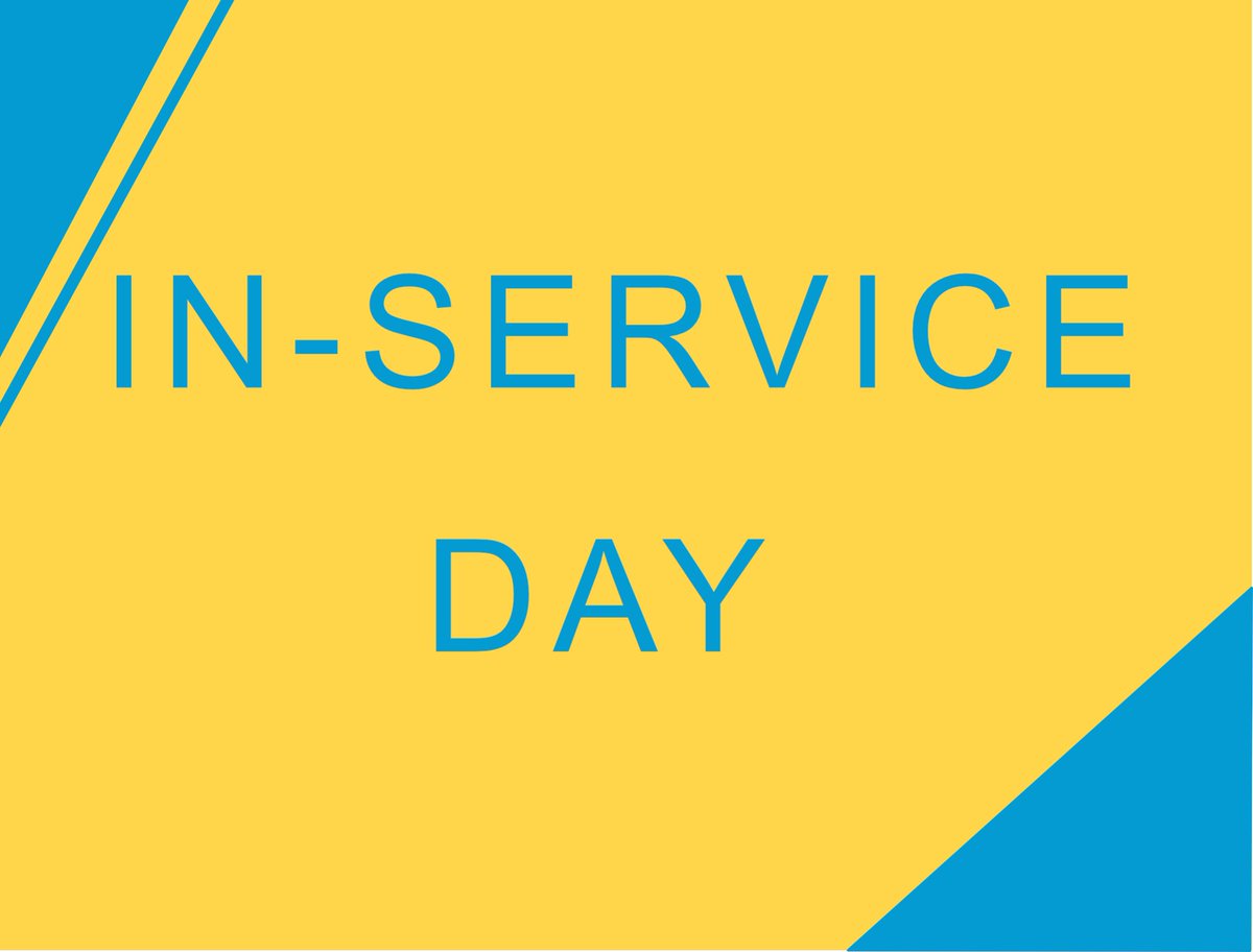 clydebankhigh's tweet image. Reminder!
School will close Friday 8th November at 3pm and will re-open Tuesday 12th November at 8.50am for a teacher inset day.
#inset
#inservice