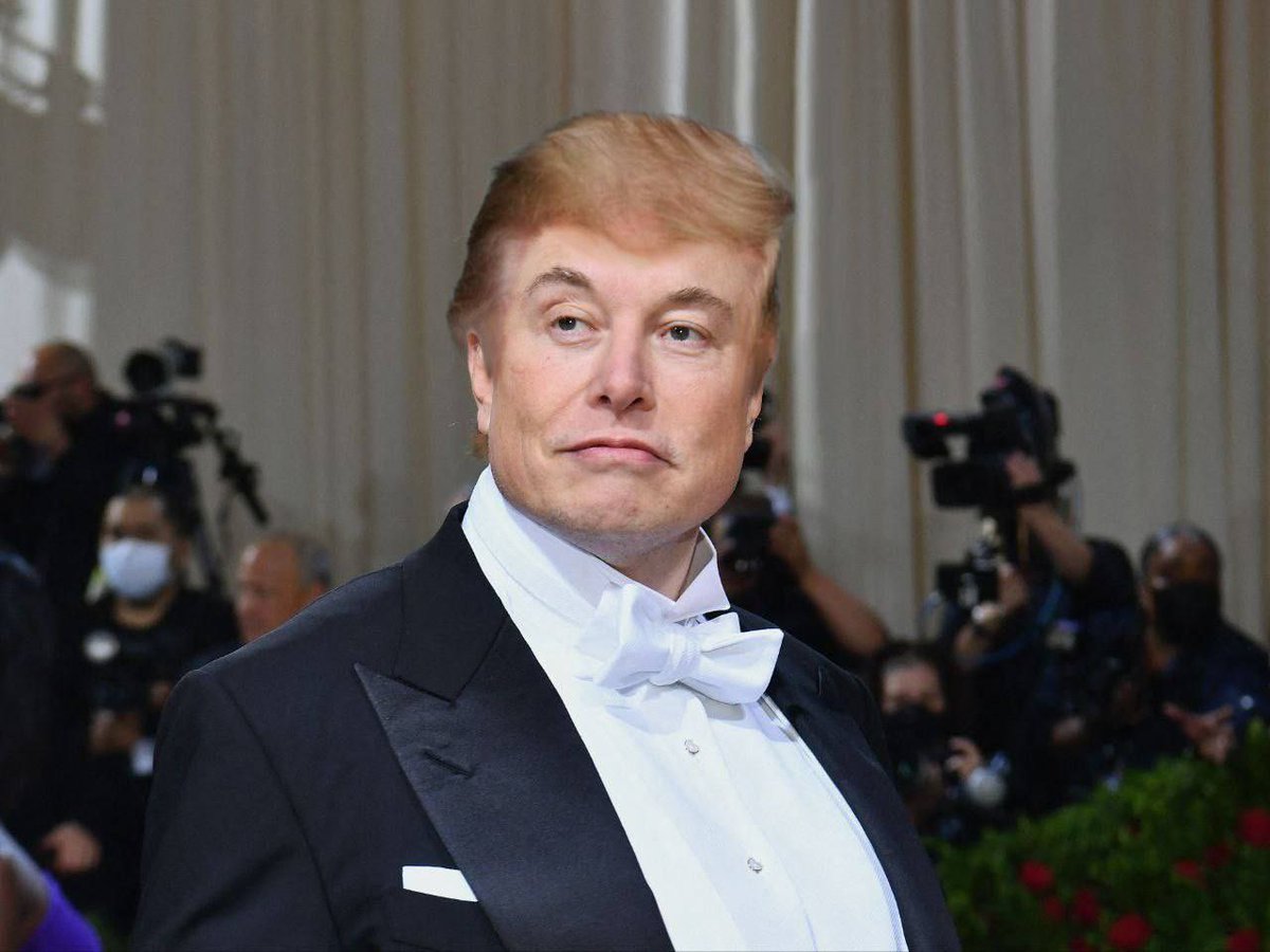 Max_Palmeri's tweet photo. Che Trump e Musk stiano facendo la storia è un fatto, non un’opinione. Ma sono convinto che il bello debba ancora venire.
#ElectionDay #FightForAmerica #BringBackTrump https://t.co/LEsR7TUUVV