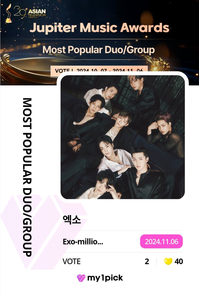 xenization00's tweet photo. EXO is the first million seller!!!
#MassVoteForExo
#EXOLVoteJma
#EXO @weareoneEXO https://t.co/egJ4Psy4gF