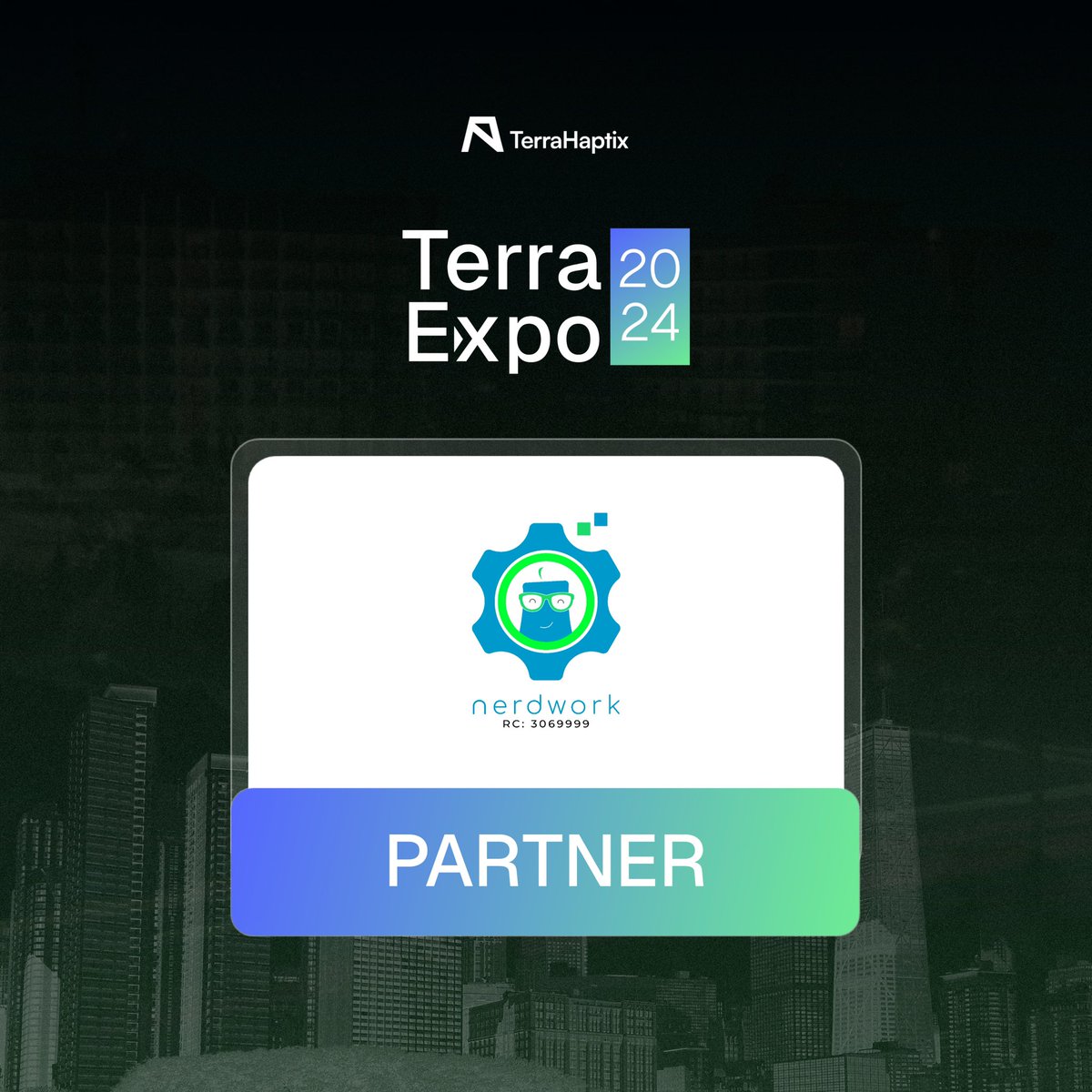 terraexpo_'s tweet photo. Introducing our latest partner, @Nerdwork_ng
Nerdwork connects comic loyalists and artists as an engaging community, providing a platform to thrive in creativity.
We’d be bringing TERRA EXPO 2024 to life in Port Harcourt
Anticipate!!!
#techevents #eventsinportharcourt https://t.co/j95tUJ6g6L
