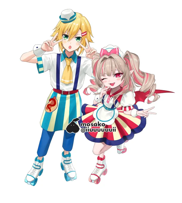 おりコウ全身 