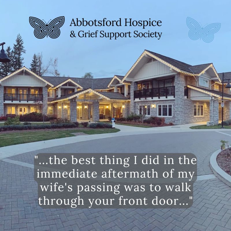 AbbyHospice's tweet photo. #clientquote #quote #beautifulquote #thankyou⁠
#AbbotsfordHospiceandGriefSupportSociety #Abbyhospice #AHGSS #AbbotsfordHospiceSociety #childrenandyouthgriefsupport #community #nonprofit #hospicecare #hospice #griefsupport https://t.co/BNjSKcT8Me