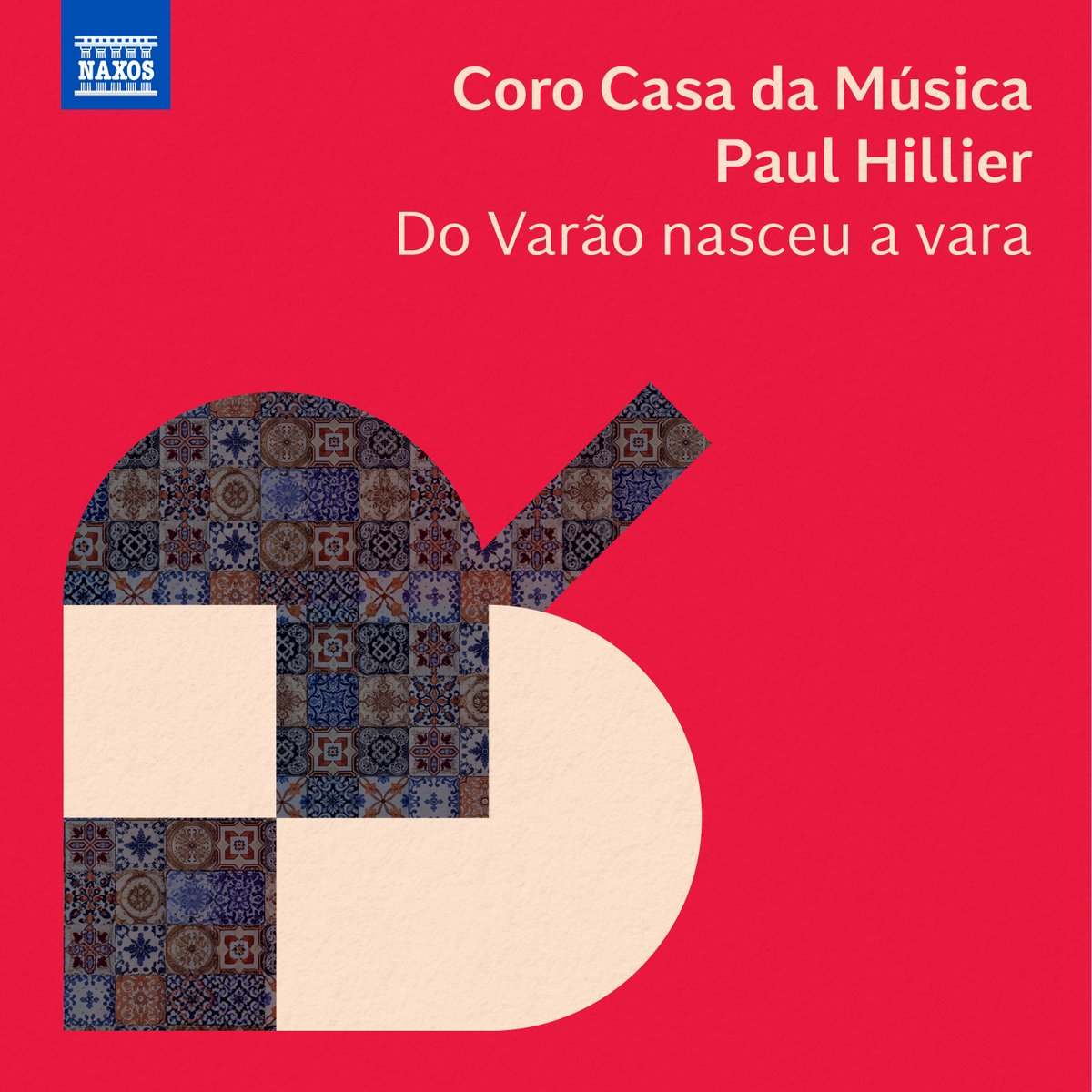 CHRISTMAS SINGLE ❤️🤎

Fernando Lopes-Graça compiled two substantial Christmas cantatas from which Coro Casa da Música and Paul Hillier have recorded excerpts 🎧
  
Listen to ‘Do varão nasceu a vara’ 🔊 naxos-nordic.lnk.to/DoVaraoNasceuA…

<a href="/casadamusica/">Casa da Música</a>