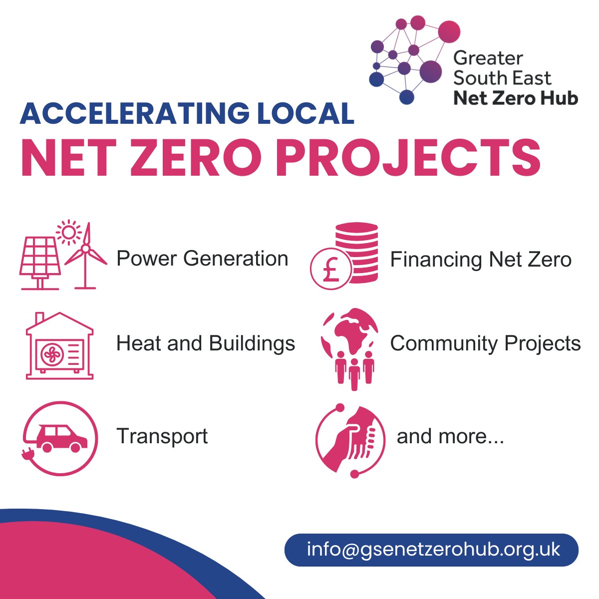 Greater South East Net Zero Hub (@gsenetzerohub) on Twitter photo It’s World Town Planning Day!
Planning is essential to improving our communities and meeting net zero goals.
We’re on hand to provide free advice and support for public sector organisation on implementing your decarbonisation plans.
👉info@gsenetzerohub.org.uk It’s World Town Planning Day!
Planning is essential to improving our communities and meeting net zero goals.
We’re on hand to provide free advice and support for public sector organisation on implementing your decarbonisation plans.
👉info@gsenetzerohub.org.uk