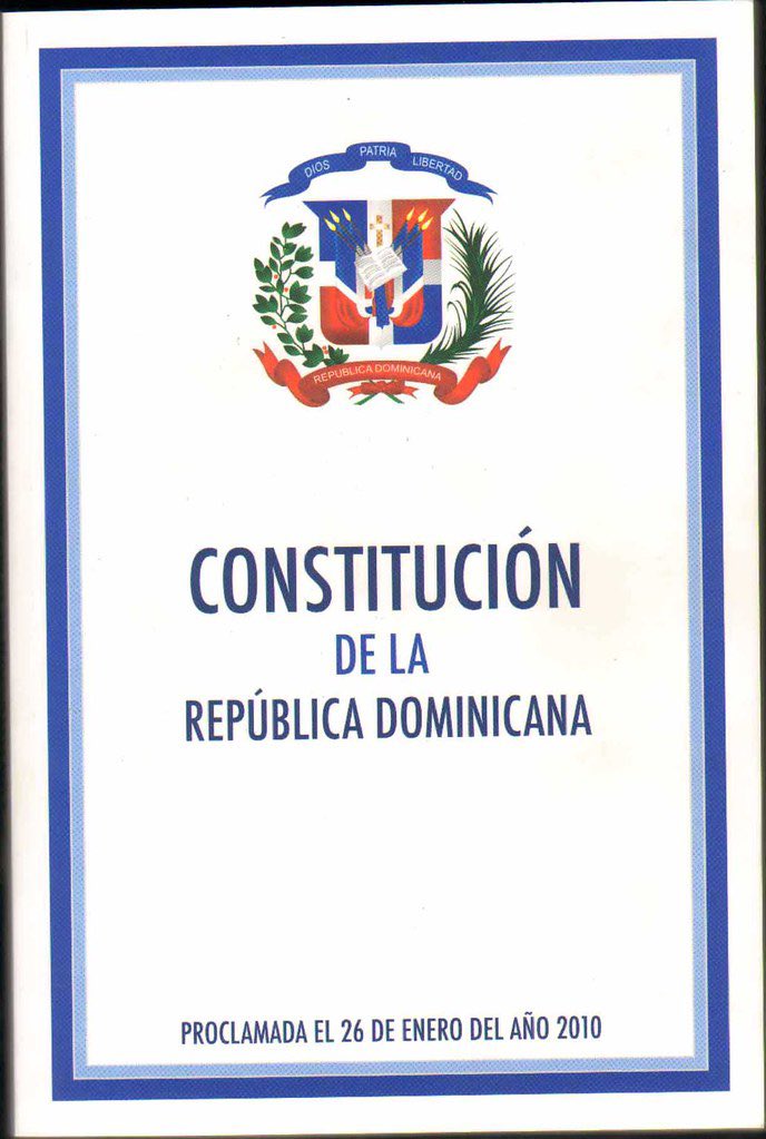 Celebramos hoy el 180 aniversario de nuestra primera Constitución, tanto la de 1963 como la de 2010 nos llenan de orgullo como garante de derechos, como base de nuestra democracia y cómo referente en toda la región. 

#ConstituciónRD
#BautaRojas