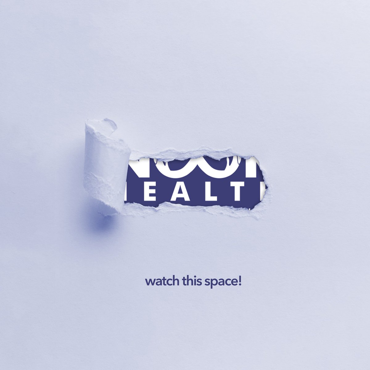 Noorhealthng's tweet image. Almost time to start making our mark in the healthcare space 😉. See you on the 13th!