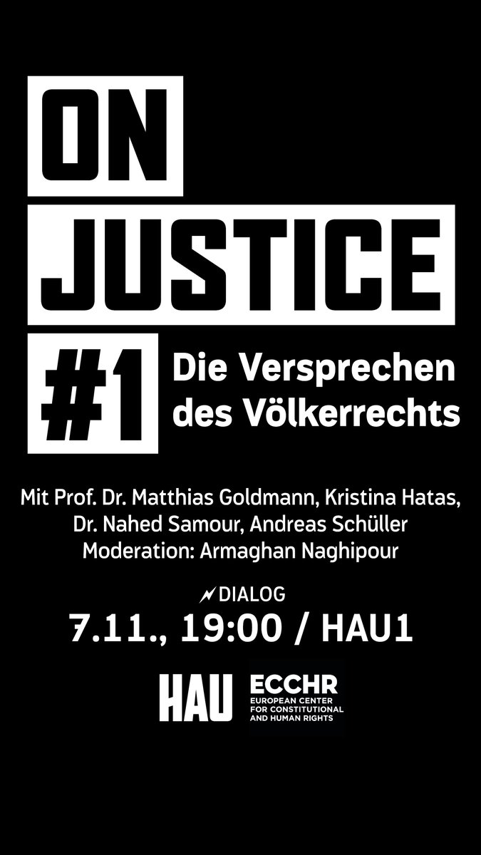 Jetzt, wo die Welt untergeht, ist es höchste Zeit, sie zu retten... Kommt! Morgen!