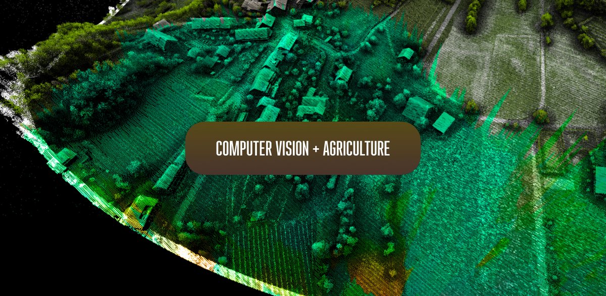 OpenCV_AI's tweet image. Let&apos;s take our minds off the big news — and talk about evergreen topics. For example, how computer vision and artificial intelligence are helping agriculture — and why robots may well be able to feed us all.

opencv.ai/blog/computer-…