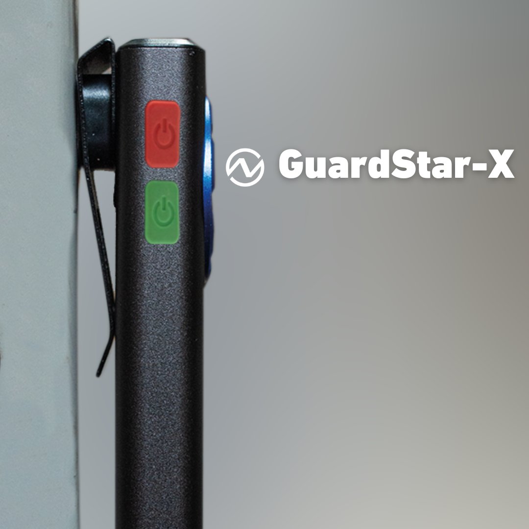 NightSearcher's tweet photo. Introducing the GuardStar-X: Your ultimate companion for inspection and signaling!🔦 
Visit our website or contact our sales team at 02392 389774 to order! 
.
.
.
.
.
#GuardStarX #InspectionLight #rechargeablelight #Torches #Nightsearcher #Nightsearcherltd #newproductalert #led https://t.co/vZ0Tk2YLqJ