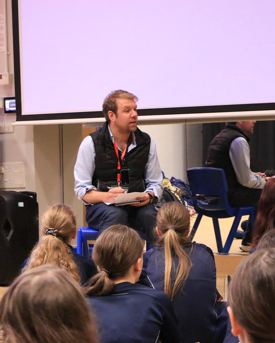 N'pton Academy Music tweet media