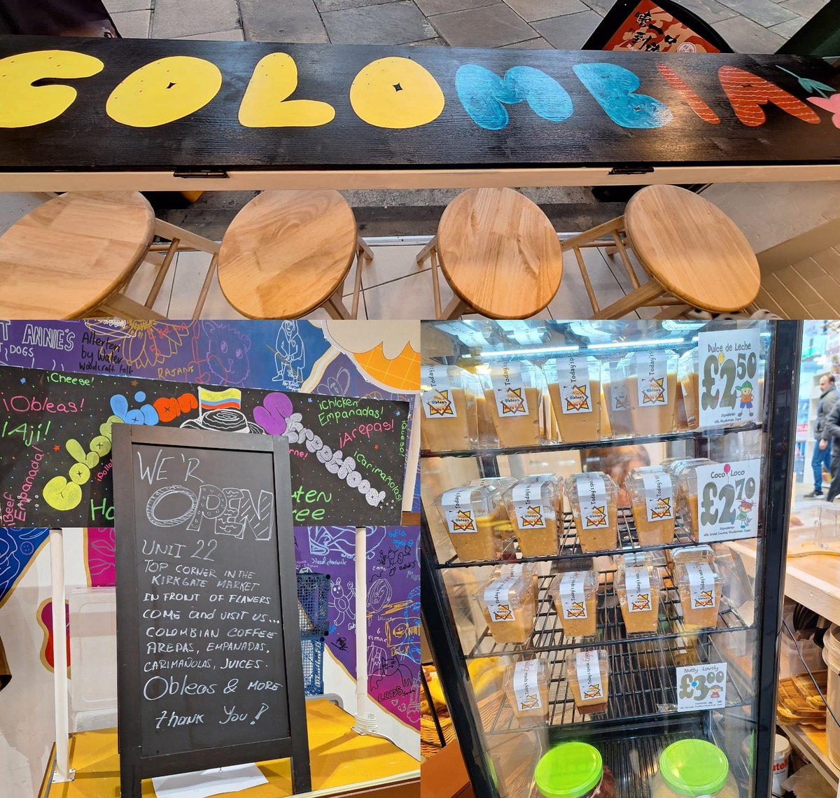 Leeds Markets tweet media