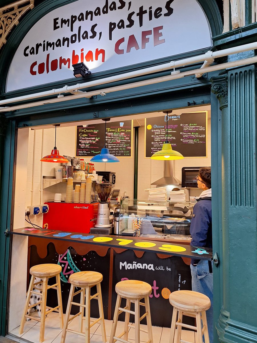 Leeds Markets tweet media