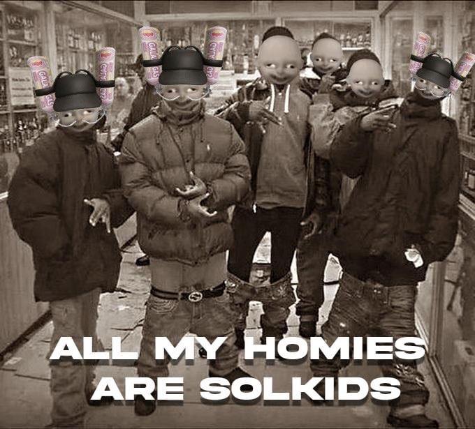 lulojuice's tweet photo. @KookCapitalLLC Looks like the $SOLKID chart! LFGG #BULLRUN #SOLKID #CODED
CA: CpygZ7uV6Nqr9QfTxQhF4tfmxMZ9Vs9EynqE6oDwpump https://t.co/NuZv5Zd6ZB