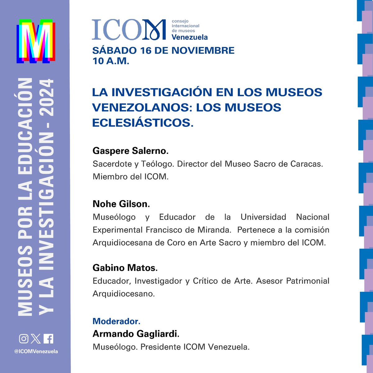 ICOMVenezuela tweet media