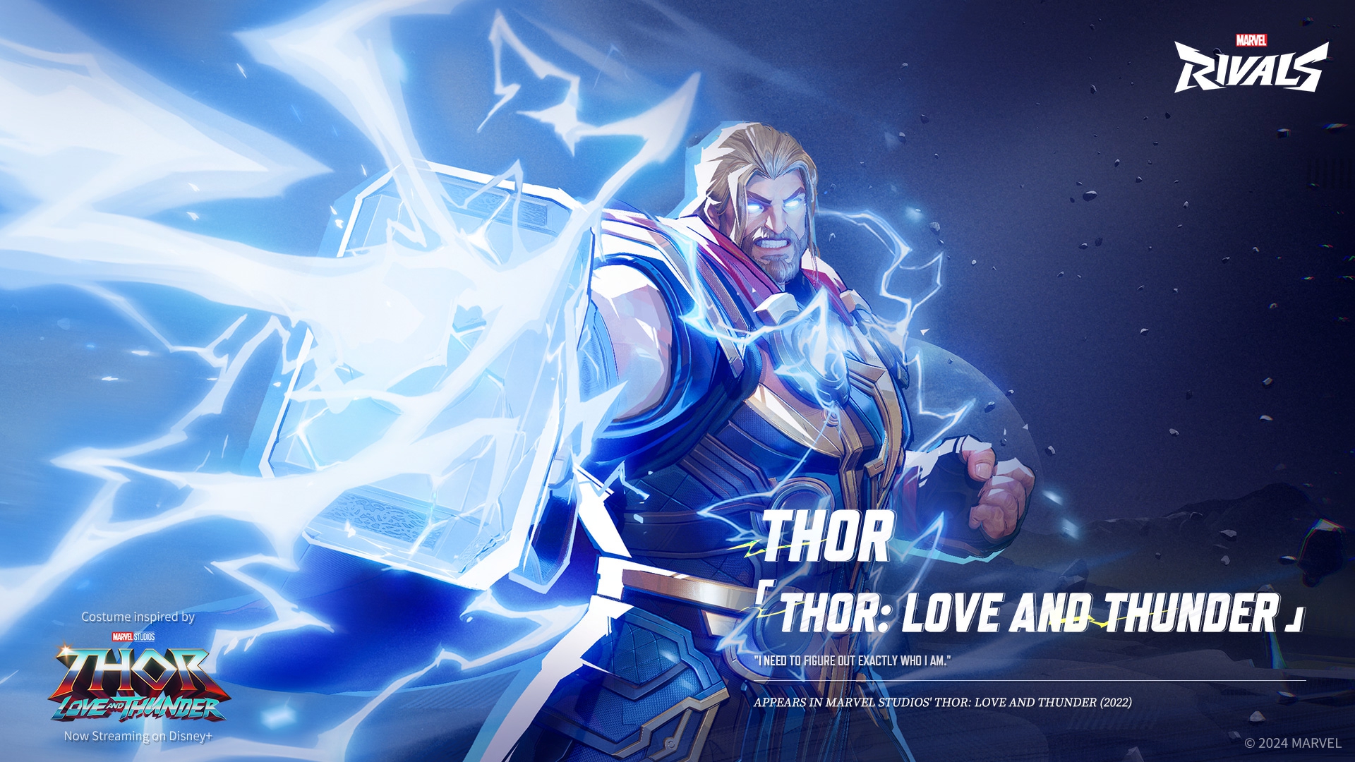 Marvel Rivals on X: &ldquo;[Thor: Love and Thunder] After countless 