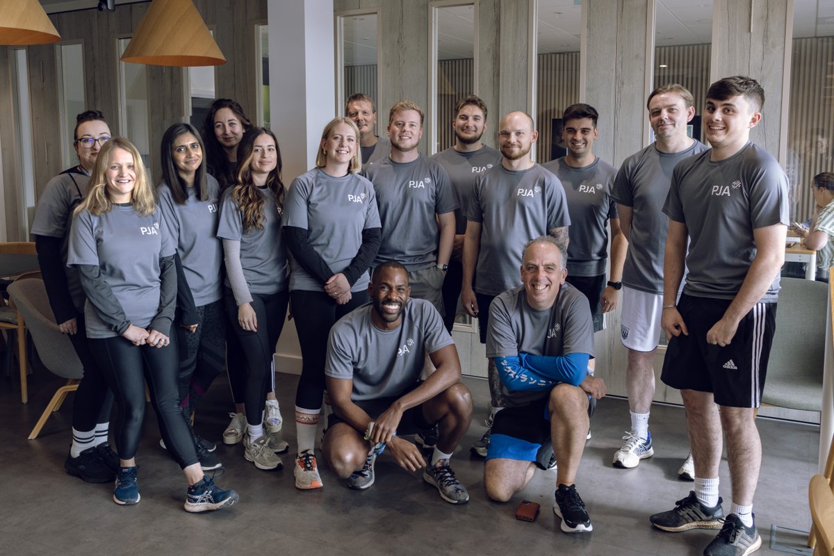 The final count is in! This year, the St. Modwen Charity Run for <a href="/LandAid/">LandAid</a> raised an astounding £55,099.23! 

We’re incredibly proud of our PJA team members who participated and helped raise such a remarkable sum.

#TeamPJA #LandAid #StModwenCharityRun