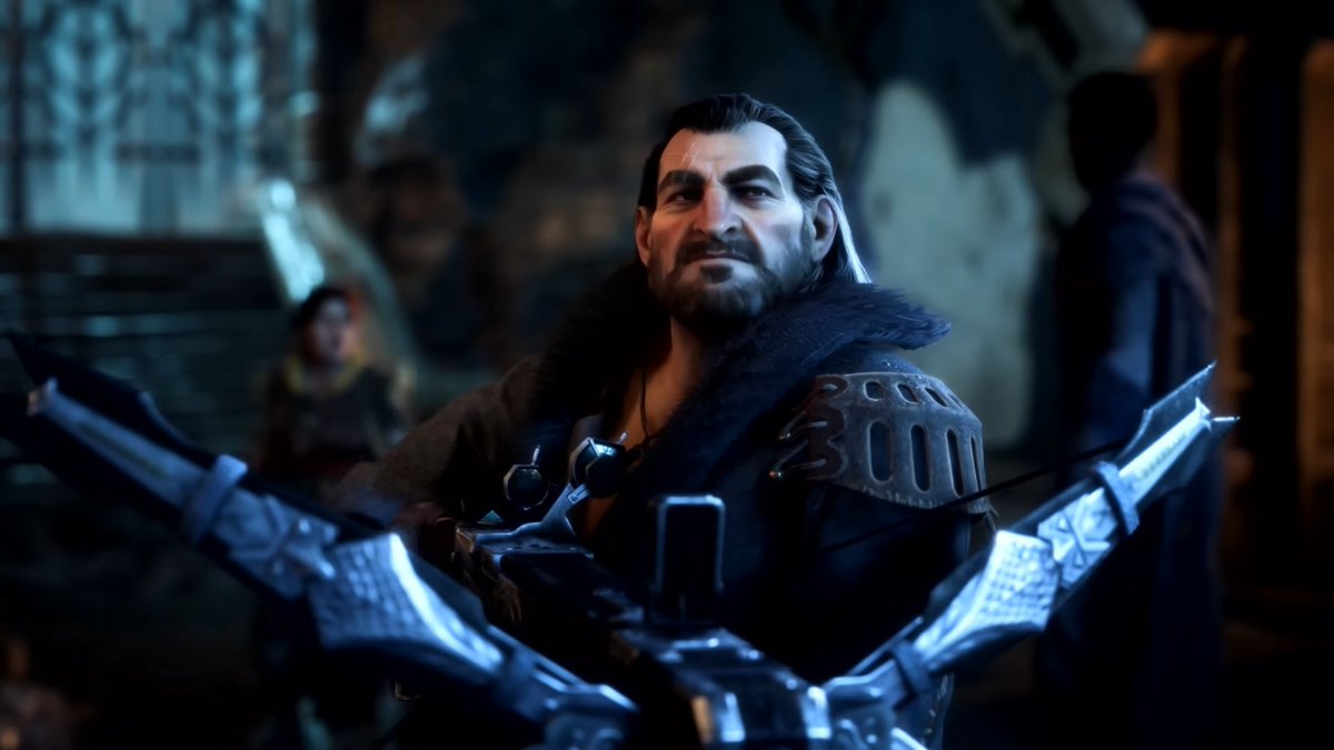MM2K's tweet image. Dragon Age Veilguard gameplay has taken a SURPRISING turn ...  👀 

▶️Gameplay: youtu.be/144WF2bhuso 

▶️ Pulse Review: youtu.be/H4xoTAqHvfM

#DragonAgeVeilguard #Bioware #MM2KGaming