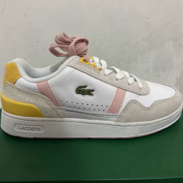 minwonshuaaa's tweet photo. WTS LFB PH ONLY

ONHAND
LACOSTE WHITE SHOES - WOMENS
SIZE 36

ORIG PRICE: 6,250
SELLING PRICE: 3,500

DM me if interested 🤗 https://t.co/GVigGwpqqu