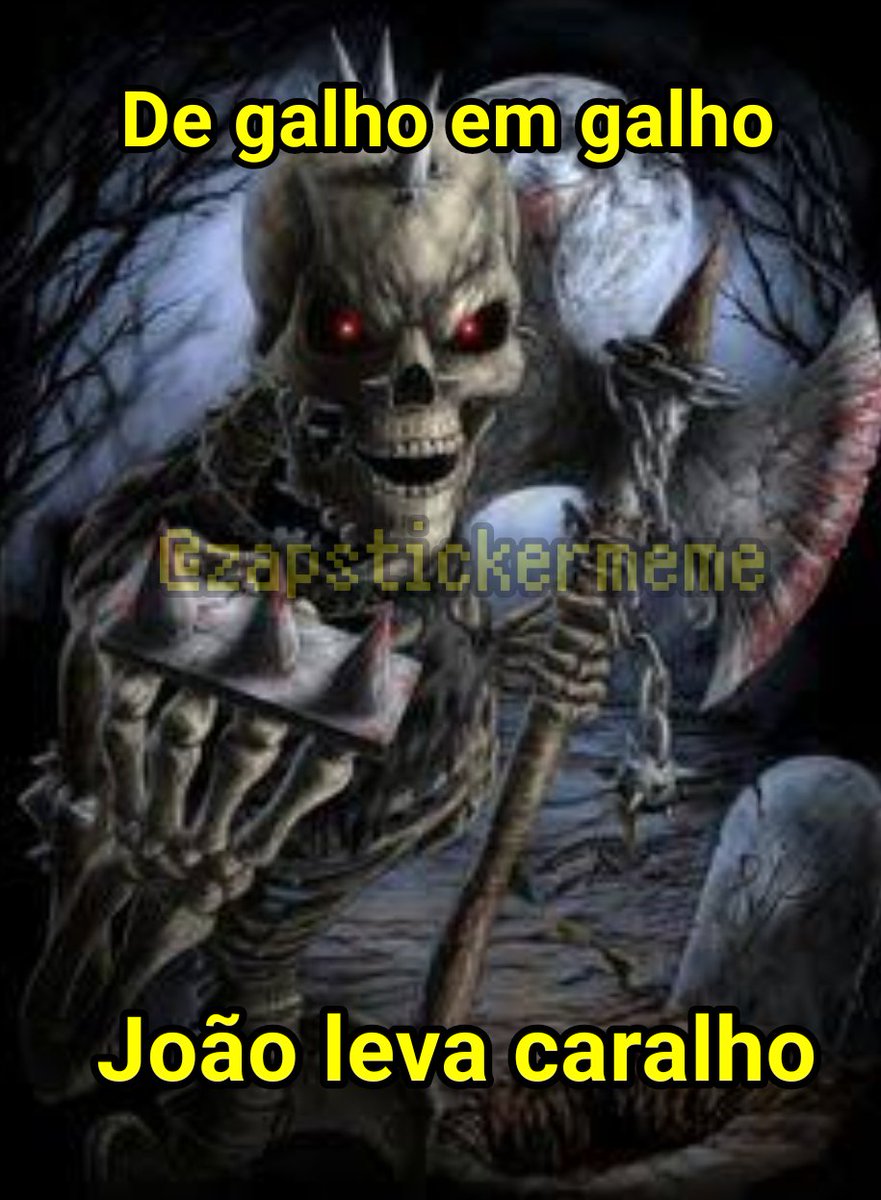 quem foi o filho da puta