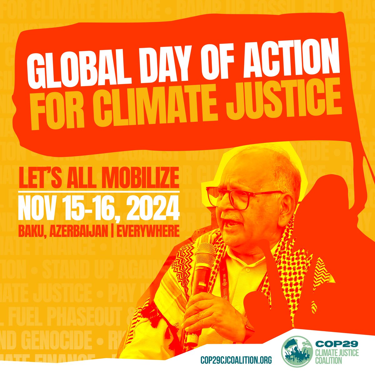 COP29 Climate Justice Coalition tweet media