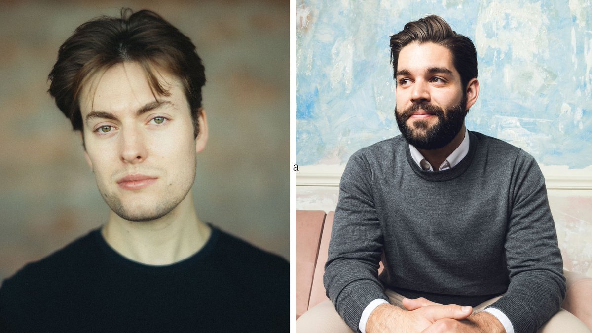 Askonas Holt (@askonasholt) on Twitter photo Toi toi toi to <a href="/laurence_kilsby/">Laurence Kilsby</a> who debuts at @Operadurhin tonight in a role debut as Lurcanio in Ariodante alongside Alex Rosen as Le Roi d’Écosse.
Performances until 1 December.
Read the full story here: buff.ly/3YBavNB Toi toi toi to <a href="/laurence_kilsby/">Laurence Kilsby</a> who debuts at @Operadurhin tonight in a role debut as Lurcanio in Ariodante alongside Alex Rosen as Le Roi d’Écosse.
Performances until 1 December.
Read the full story here: buff.ly/3YBavNB