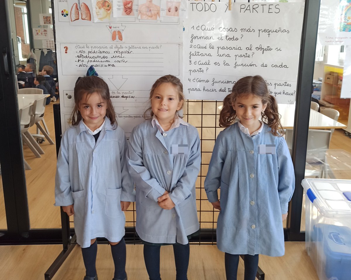 📚 ¡Ayalde-Munabe implementa el Programa de la Escuela Primaria (PEP) del IB en Infantil y Primaria!   Los alumnos aprenden a través de la indagación y desarrollan pensamiento crítico y habilidades de colaboración📷 

#AyaldeMunabe #InnovaciónEducativa

ayalde.com/me-conozco-y-m…