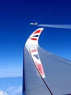 aailbrairport's tweet photo. Did you know?

Aircraft fly within a PROTECTIVE BUBBLE!

Air Traffic Control ensures:

1000ft vertical separation (above &amp; below)
3-mile horizontal separation (ahead &amp; behind)

#AviationSafety  #FlightSafety #ProtectiveBubble https://t.co/zJBDdLfQys