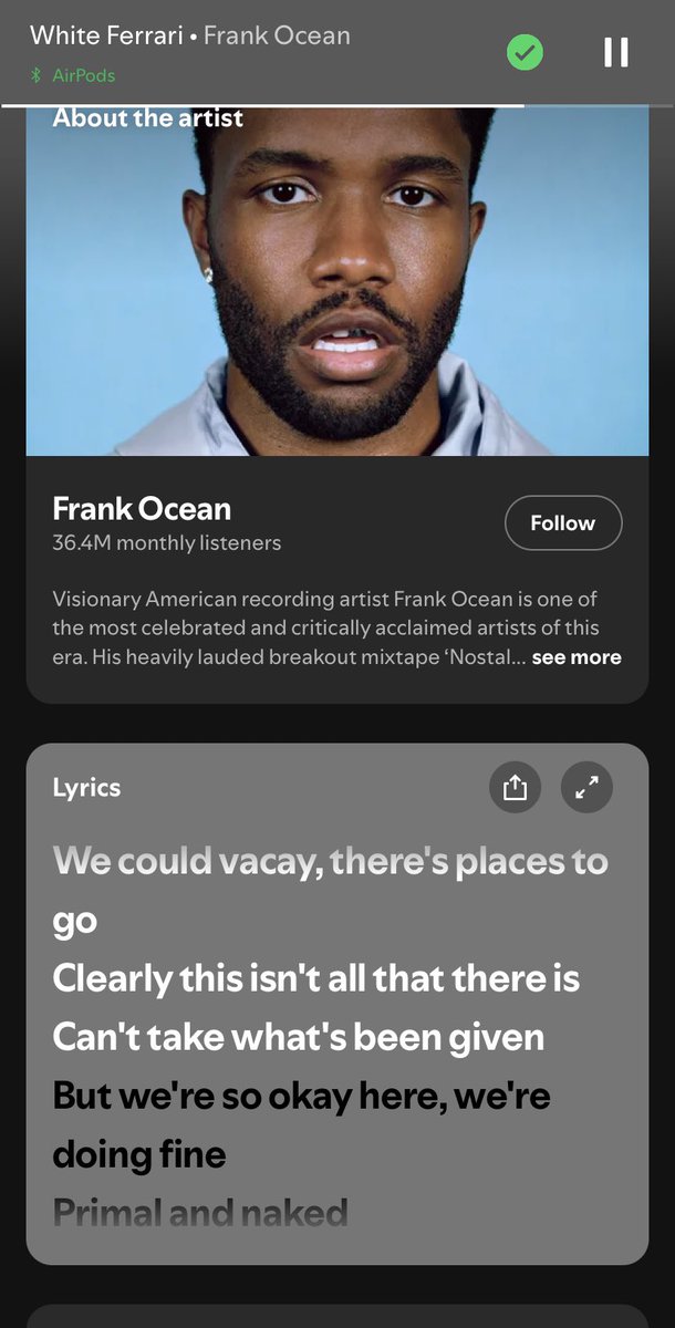 de_ounce's tweet photo. Can’t take what’s been given. https://t.co/efsaXekSYs